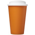 Kubek termiczny z serii Americano® o pojemności 350 ml Pomarańczowy 21000123 (2) thumbnail
