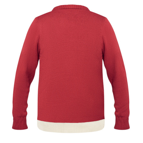 Sweter świąteczny L/XL czerwony CX1522-05 (1)