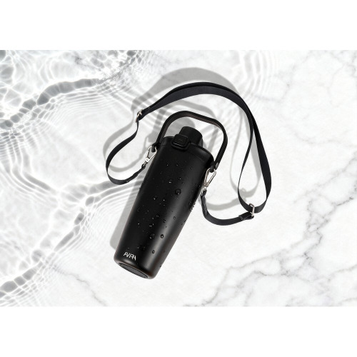Kubek termiczny 600 ml Avira Ayala Black P438.1101 (9)