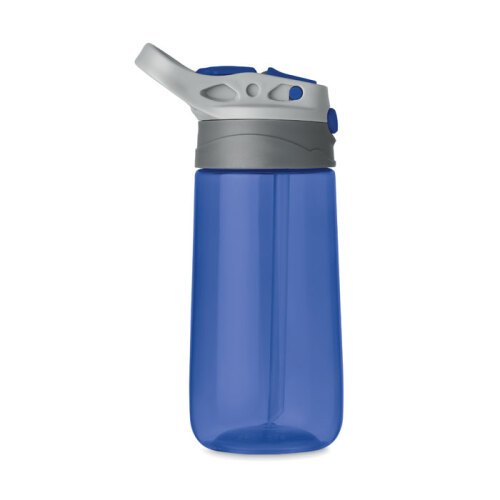 Butelka Tritan ™ 450 ml przezroczysty niebieski MO9909-23 (3)