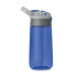 Butelka Tritan ™ 450 ml przezroczysty niebieski MO9909-23 (3) thumbnail