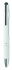 Długopis aluminiowy biały MO9479-06 (2) thumbnail