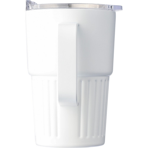 Kubek termiczny 450 ml Biały VA281-02 (2)