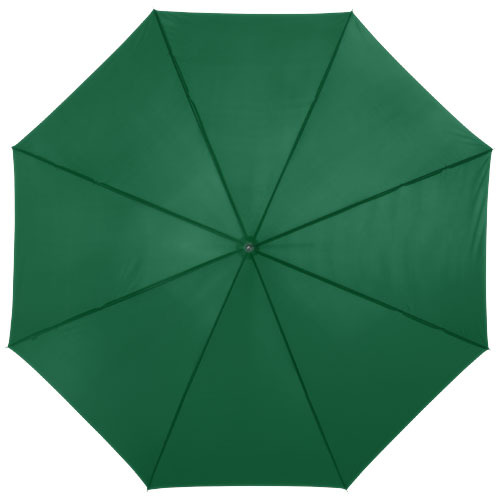 Parasol automatyczny Lisa 23'' z drewnianą rączką Zielony 10901707 (2)