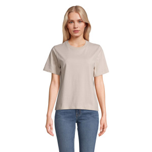 LEGEND WOMEN  T-SHIRT Linen Twin