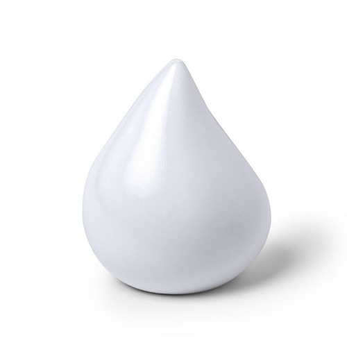 Antystres "kropla" Biały V2830/A-02 