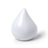 Antystres "kropla" Biały V2830/A-02  thumbnail