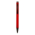 Długopis z wysokiej jakości plastiku i metalu czerwony V1696-05  thumbnail