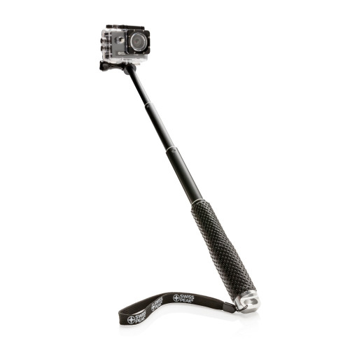 Kamera sportowa Swiss Peak Szary, czarny P330.200 (3)