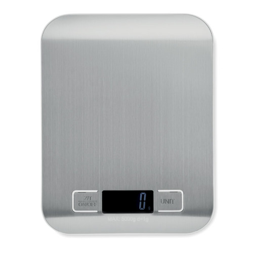 Cyfrowa waga kuchenna do 5kg Srebrny MO3142-14 (2)
