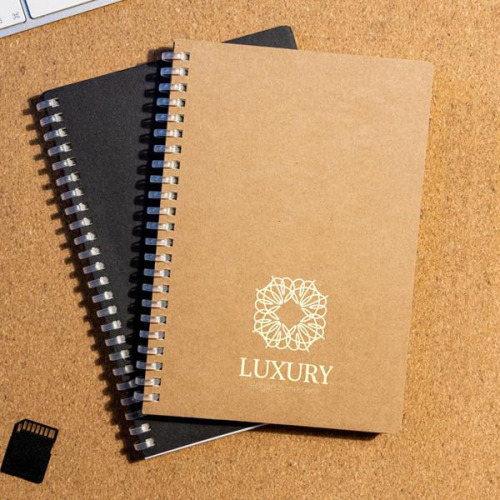 Notes A5 na spirali / KSPIRAL Recycled IP25058936 (6)