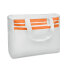 Torba na ręczniki pomarańczowy MO9576-10  thumbnail
