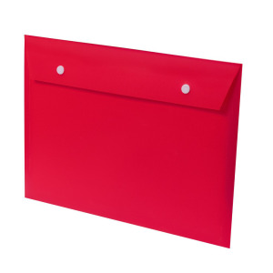 Teczka konferencyjna ok. A4 Czerwony