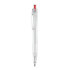 Długopis kulkowy RPET czerwony MO9900-05  thumbnail