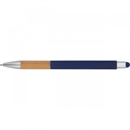 Długopis plastikowy touch pen Tripoli granatowy 264244 (3)