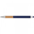 Długopis plastikowy touch pen Tripoli granatowy 264244 (3) thumbnail