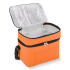 R-PET 600D Dwukomorowa torba chłodząca 30 x 20 x 24 cm 12L Pomarańczowy LT95393-N0026 (4) thumbnail