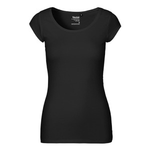 Damski t-shirt slim