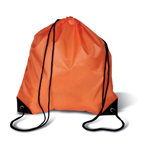 Plecak z linką pomarańczowy MO7208-10 