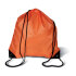 Plecak z linką pomarańczowy MO7208-10  thumbnail