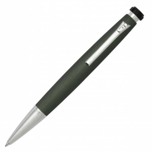 Długopis Chronobike Rainbow Orange Zielony FSC1744T 