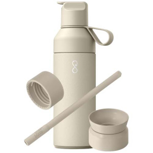 Ocean Bottle zestaw upominkowy 3 w 1 o pojemności 500 ml