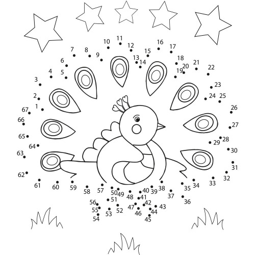 Kolorowanka Wielokolorowy V9670-99 (2)