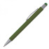 Długopis metalowy touch pen SALT LAKE CITY Ciemnozielony 093499 (4) thumbnail