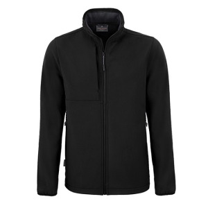 Softshell Męski Poliester Recykling Elastan