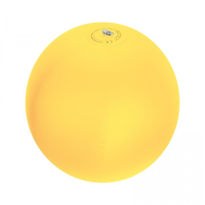 Piłka plażowa ø26 cm BERNARDO żółty