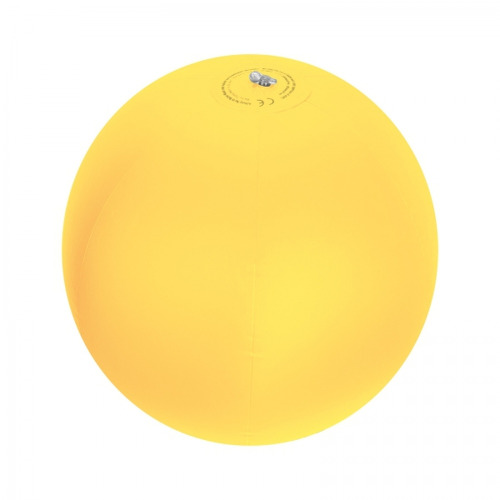 Piłka plażowa ø26 cm BERNARDO żółty 5102908 