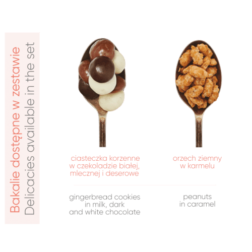 Zestaw Słodyczy Reklamowych Chrupiący Duet Wielokolorowy S0215/XM (8)