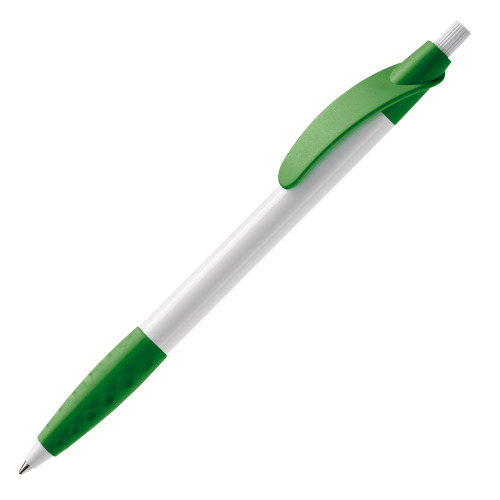 Długopis Cosmo Biały / zielony LT87622-N0131 