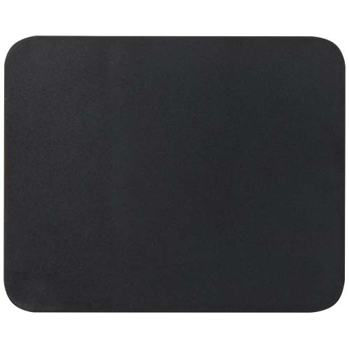 Gaia 4-portowy hub USB z wyjściem USB-A i typu C oraz podwójnym wejściem — wykonany z tworzyw sztucznych pochodzących z recyklingu Czarny 12444990 (2)