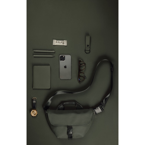 Torba na ramię VINGA Baltimore Zielony VG656-06 (2)