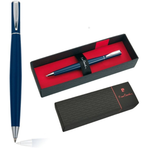 Długopis metalowy MATIGNON Pierre Cardin Niebieski B0101601IP304 (2)