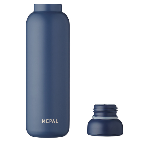 Butelka termiczna Ellipse 500 ml nordic denim Mepal Granatowy MPL104171016800 (4)