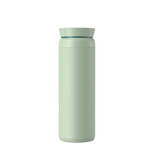 Ocean Bottle Peak Brew 590 ml kubek z recyklingowanej stali nierdzewnej Jasny zielony 10094160 (2)