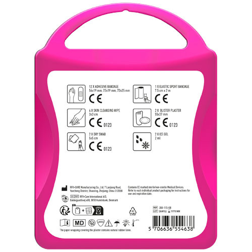MyKit Sport Przezroczysta magenta 1Z252005 (4)