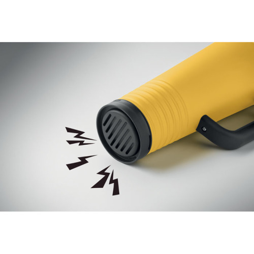 Dwuścienny kubek Howler 700 ml Zólty MO2995-08 (6)