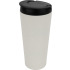 Kubek termiczny z recyklingu PONTA GROSSA MoLu 450 ml Biały 481306 (2) thumbnail