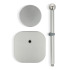 Inteligentna lampa stołowa Xoopar Mojiu ze sterowaniem głosowym Jasnoszary LT41318-N0062 (9) thumbnail