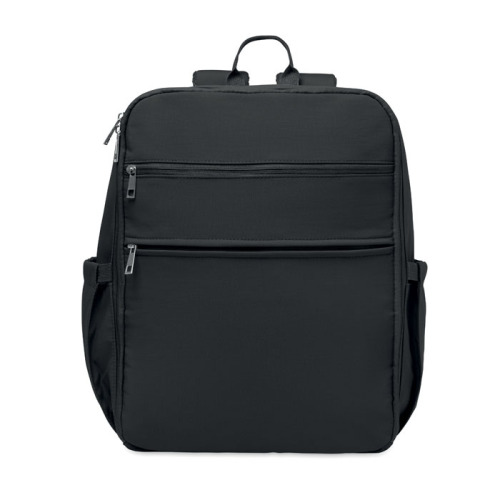 Plecak kabinowy nylon 20L Czarny MO3155-03 (3)