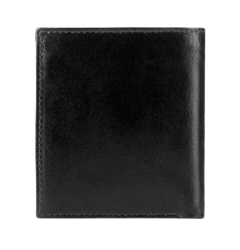 Męski portfel WITTCHEN ze skóry mały Czarny WITT26-1-422 (4)