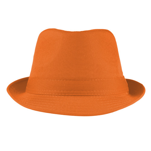 Kapelusz Pomarańczowy V7133-07 (1)