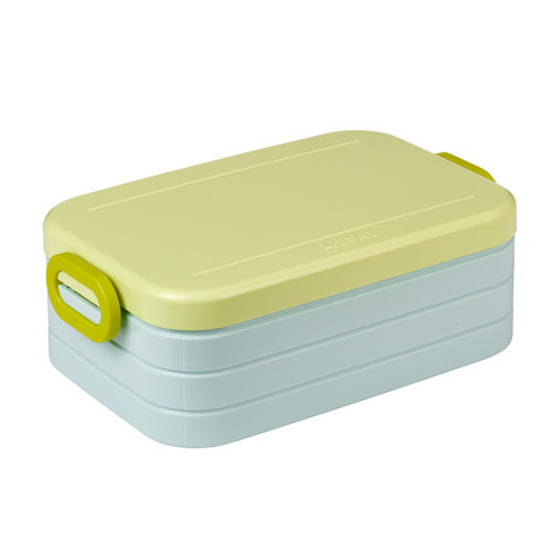 Lunchbox Take a Break Bento midi Lemon Vibe Mepal Wielokolorowy MPL107632199910 (5)