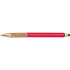 Długopis metalowy touch pen CAPRI Czerwony 369005 (3) thumbnail