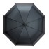 Rozszerzalny parasol 23"/27" Swiss Peak AWARE™ czarny P850.451 (2) thumbnail
