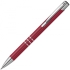 Długopis metalowy Las Palmas bordowy 363902  thumbnail