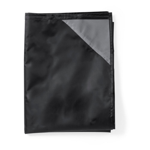 Wodoodporna mata piknikowa, mata plażowa Szary V7894-19 (1)